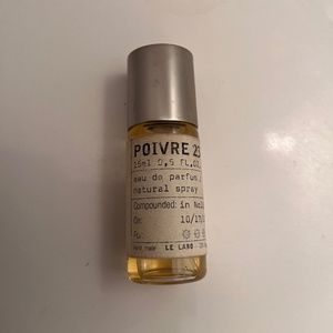 Le Labo Poivre 23 Perfume (London City Exclusive)